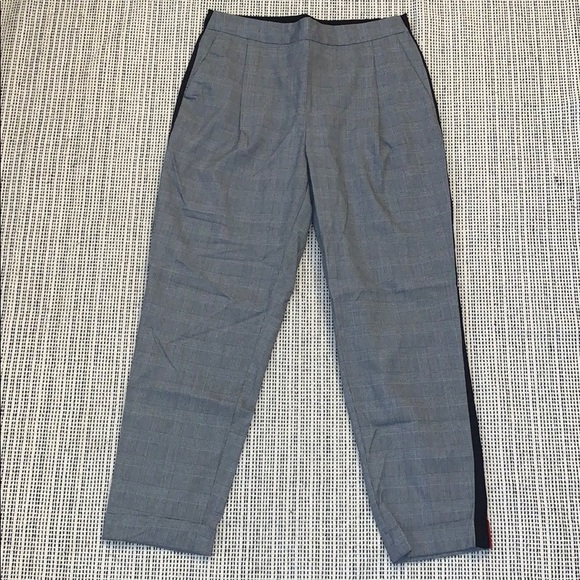 Zara Plaid Pant - Picture 1 of 3
